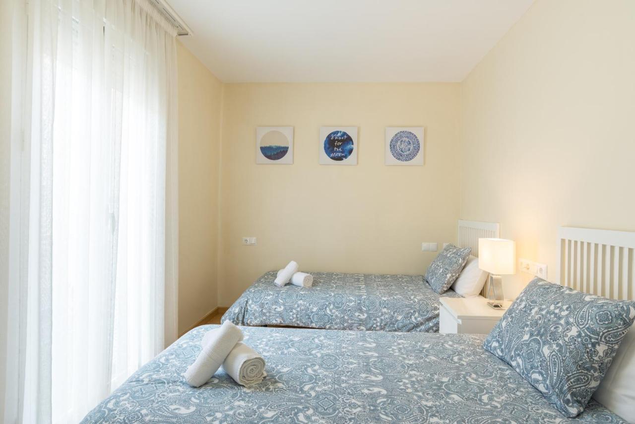 Alferez II By Ele Apartments Malaga Luaran gambar