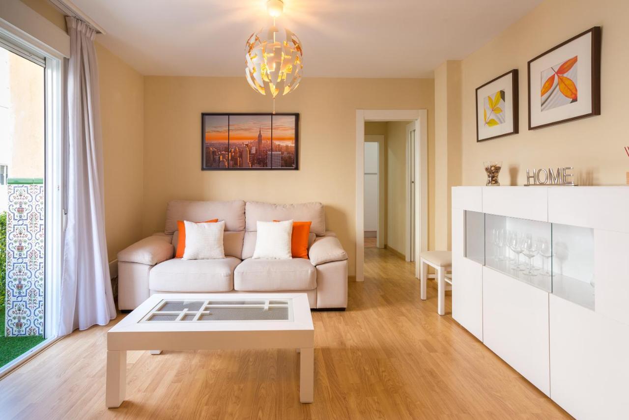 Alferez II By Ele Apartments Malaga Luaran gambar
