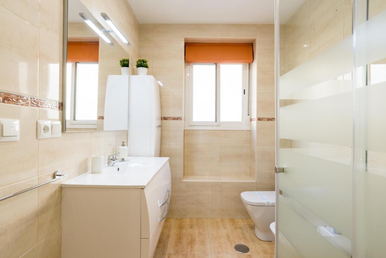 Alferez II By Ele Apartments Malaga Luaran gambar