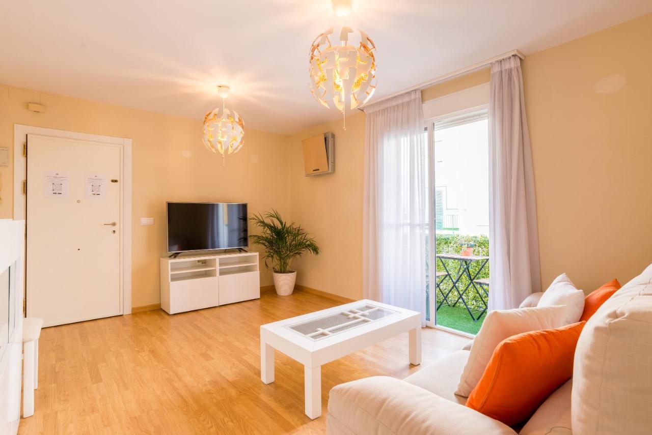 Alferez II By Ele Apartments Malaga Luaran gambar