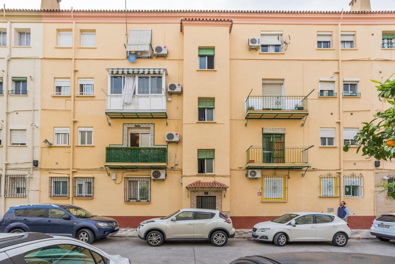 Alferez II By Ele Apartments Malaga Luaran gambar