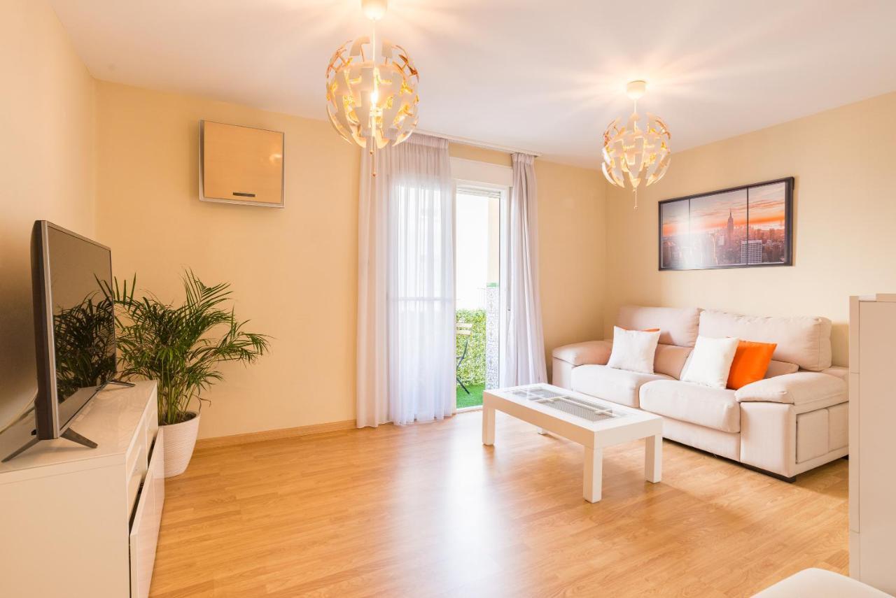 Alferez II By Ele Apartments Malaga Luaran gambar