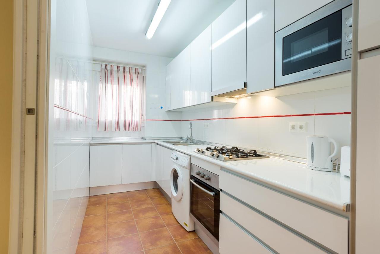 Alferez II By Ele Apartments Malaga Luaran gambar